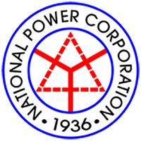 National Power Corporation logo