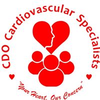 CDO Cardiovascular Specialists logo