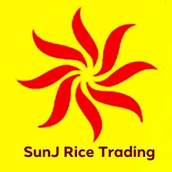 sunj rice trading logo