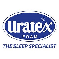 uratex foam logo