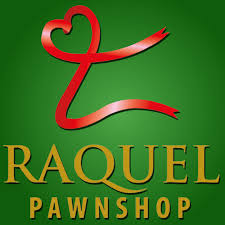 raquel pawnshop logo