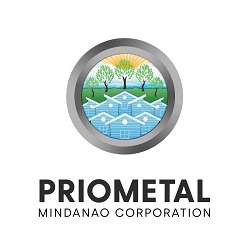 priometal mindanao corporation logo