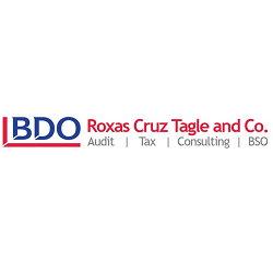 BDO Roxas Cruz Tagle logo