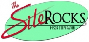 the site rocks logo