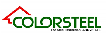 Colorsteel logo