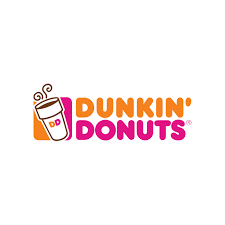 dunkin donuts logo