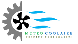 metro coolaire trading corporation logo