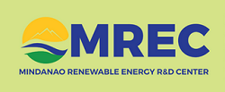 mindanao renewable energy r&d center logo