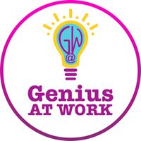 genius at work logo