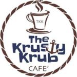 the krusty krub cafe logo