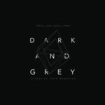 dark and grey logo