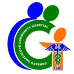 ernesto guadalupe community hospital logo