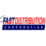 fast distribution corporation logo