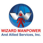 wizard manpower and allied services logo