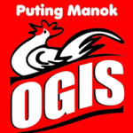 puting manok ogis logo