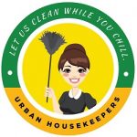 urban housekeepers logo