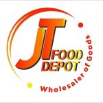 jt food depot logo