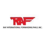 raf international forwarding phils., inc. logo